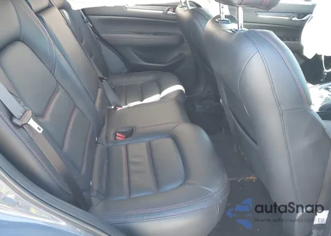 2023 Mazda Cx-5 2.5 S Carbon Edition z USA, uszkodzony, nr VIN JM3KFBCM3P0154138